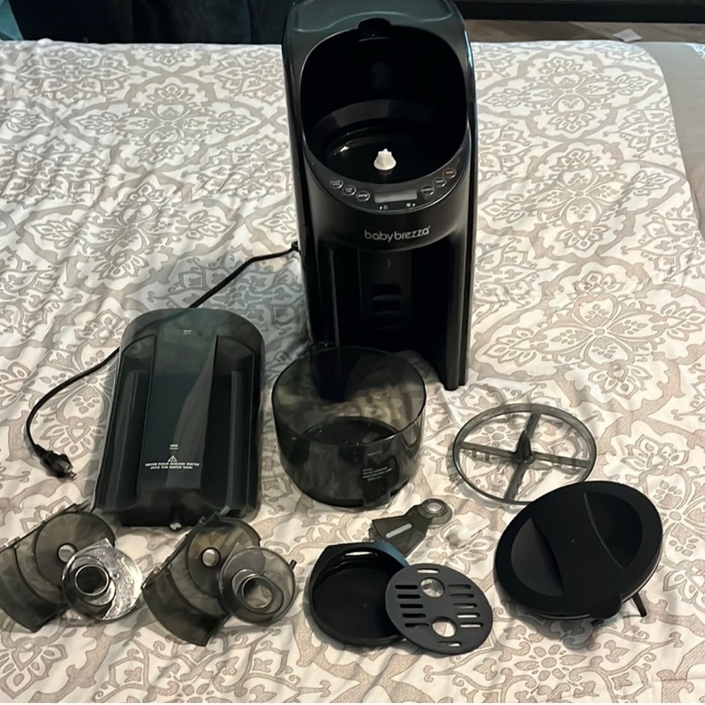 Baby Brezza Formula Pro Advanced